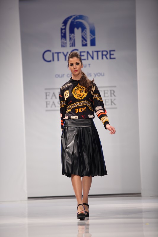 City Centre Fall Winter Fashion Week Day 2